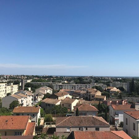 Bel Appartement Avec Vue Et Parking Prive Безьє Екстер'єр фото