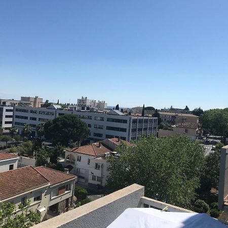 Bel Appartement Avec Vue Et Parking Prive Безьє Екстер'єр фото